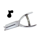 Hole Punch - Musical  Note - 1/4"