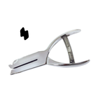Hole Punch - Lightning Bolt - 1/4" 
