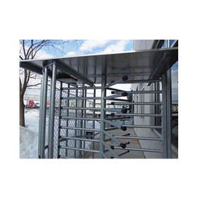 Canopy for Full Height Turnstile