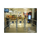 Retail - Motorized Tandem Gate, 1-Direction 