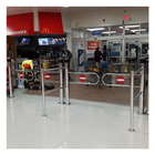 Retail - Motorized Tandem Gate, 1-Direction 