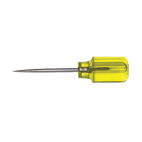Awl for punching smallest holes