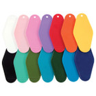 14 Solid Colors, 5 Translucent 