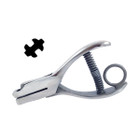 Hole Punch - Barbell - 1/4" 
