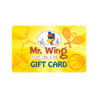 Gift Cards with Magnetic Stripe (top)