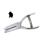 Hole Punch - Coffee Press  - 1/4"