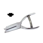 Hole Punch - Chevrolet, Chevy - 1/4" 