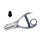 Hole Punch - Popsicle shape - 1/4" 