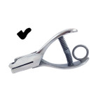 Hole Punch -Checkmark - 1/4" 