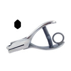 Hole Punch - Hexagon Shape - 1/4"