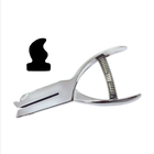 Hole Punch - Flame, Fire Shape  - 1/4 " 