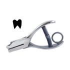 Hole Punch - Tooth - 1/4" 