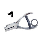 Hole Punch - Golf Flag - 1/4" 