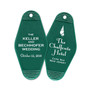Destination Wedding, 2-Sided  Guest Keys