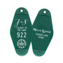 Destination Wedding, 2-Sided  Guest Key Tags