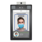Face Recognition Kiosk, with Fever Detection 
