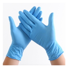 Rubber Gloves, Nitrile, 500 Minimum
