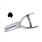 Hole Punch - Cat, Lion - 1/4" 