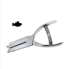 Hole Punch - Submarine - 1/4" 