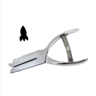 Hole Punch - Rocket Ship - 1/4" 