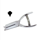 Hole Punch - Ice Cream Cone- 1/4" 