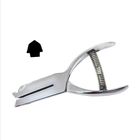 Hole Punch -Barn, Country Store,  1/4" 