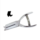 Hole Punch -  Cowboy Boot 1/4" 