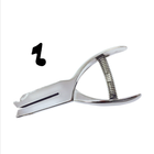 Hole Punch - Music Note - 1/4" 