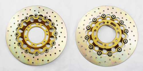 Floating Brake Disc (Pair)