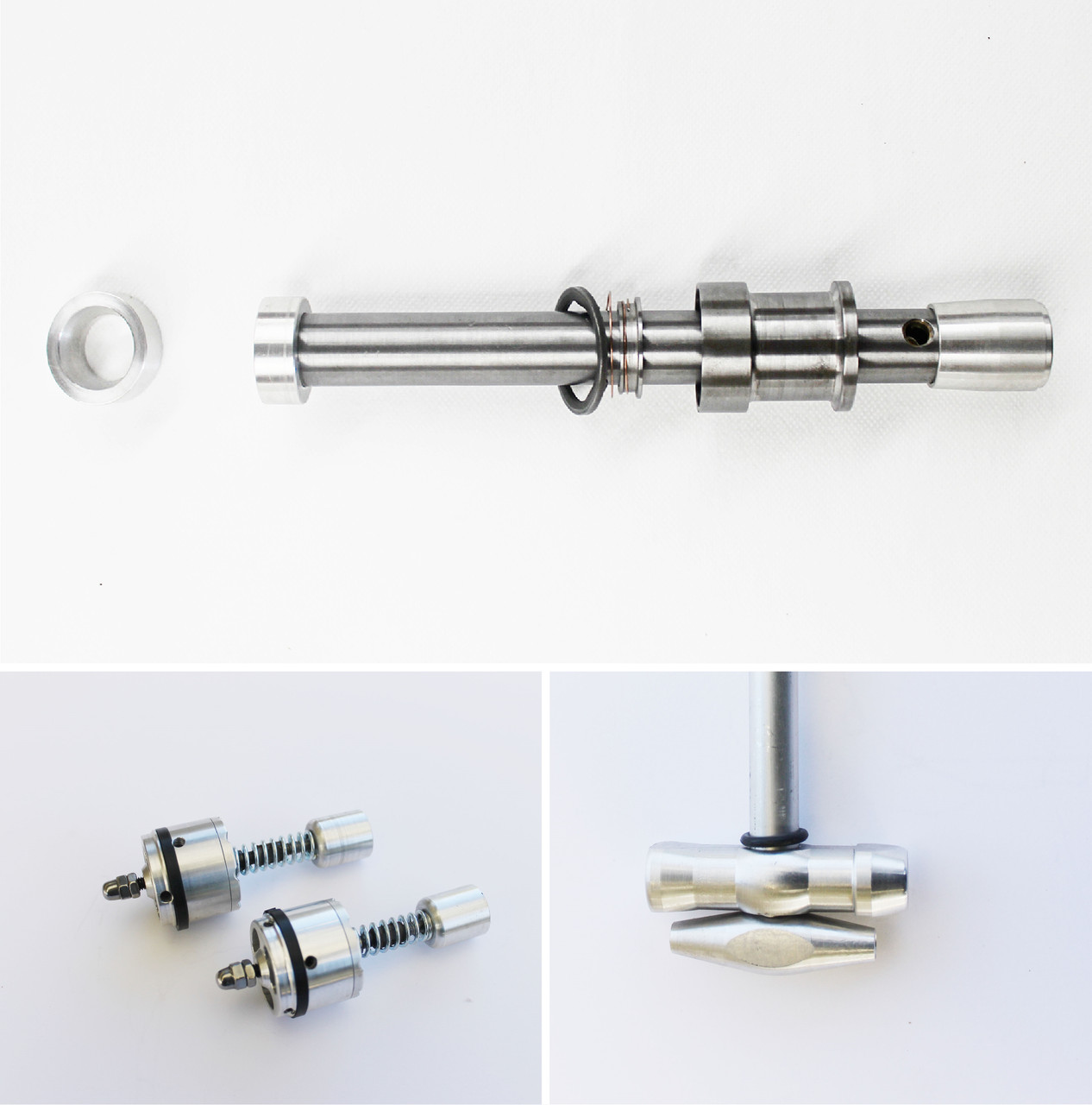 Sports Valve Conversion Kit Marzocchi 40mm Forks