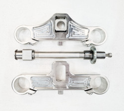 CAMSHAFT SET PONCAM VG30DE(TT) 258-8.50