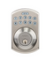 KEYINCODE 3500 Series – Deadbolt Smart Lock - Satin Nickel Front

Comparable to RemoteLock Deadbolt Smart Lock LS-DB5i-626