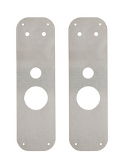 KeyInCode 5200, 5500 and OpenEdge 700 Series Cover Plate (KIC-5000-CVR-626) Stainless Steel