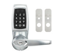 KeyInCode 4500-W Smart Lock with set of Cover Plates