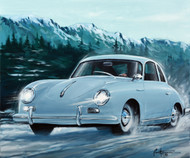 Alpine Pass - Limited Edition Prints