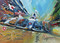 Takuma Sato wins the 2017 Indy 500!!
Painted live at the Firestone Chalet post-race celebration with appearances by Michael Andretti and Takuma Sato. Limited Edition of 100 prints available!!