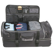 DIAMOND DLX UMP WHL 33 UMPIRE BAG