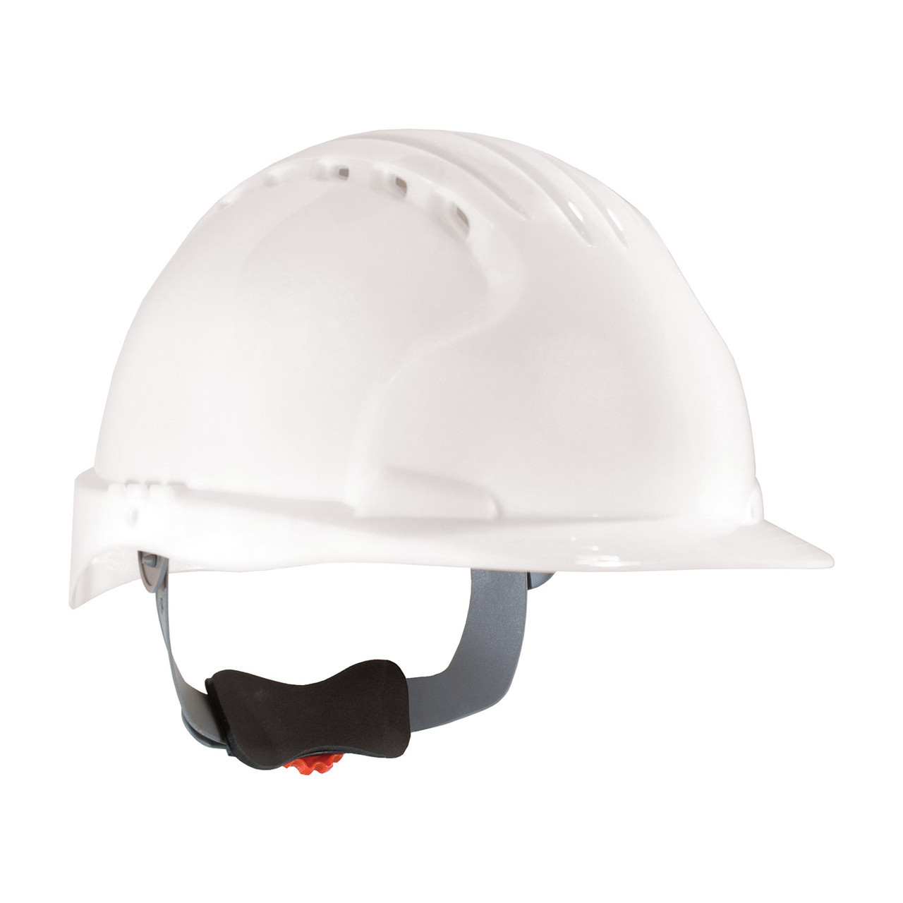 Download PIP 280-EV6151-10 White Full Brim Hard Hat 6-Point ...