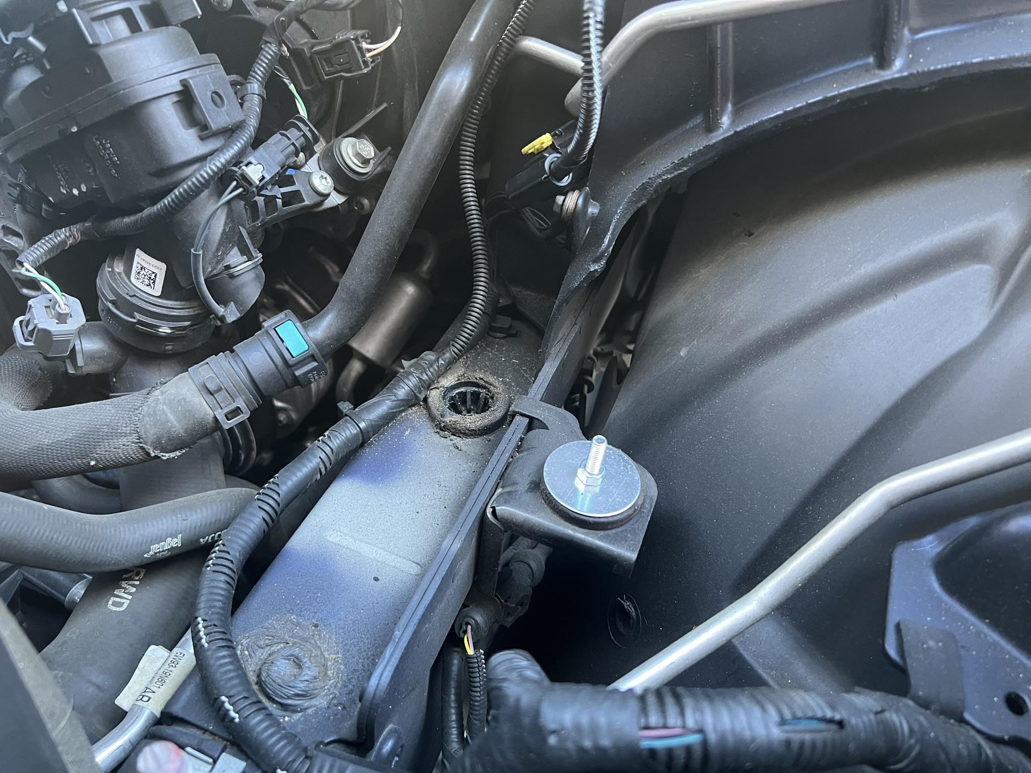 Jaguar XJ , XJ supercharged & XJR Performance Air Filter Intake Kit