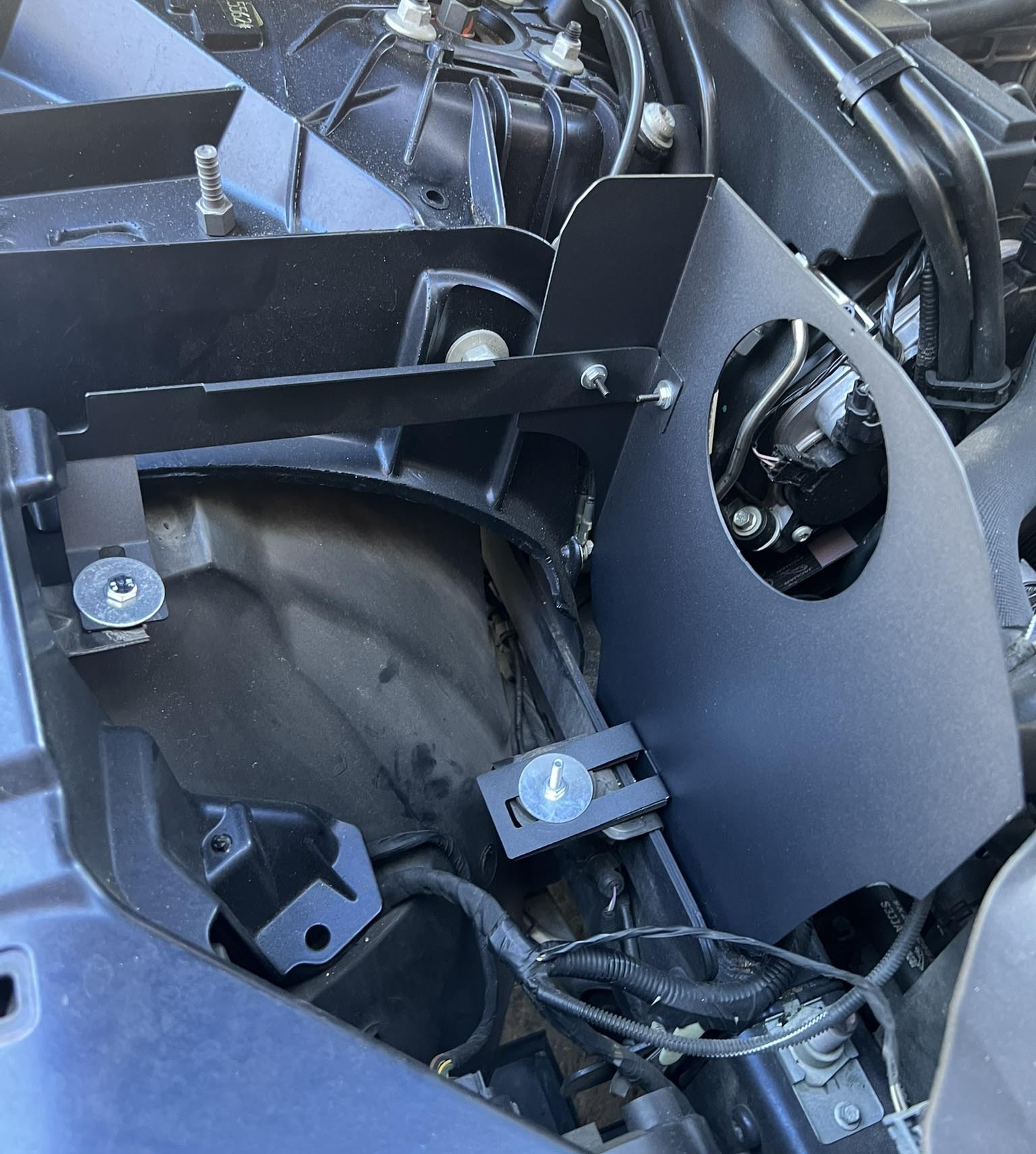 Jaguar XJ , XJ supercharged & XJR Performance Air Filter Intake Kit