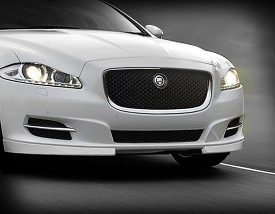 Jaguar xj 2024 front grill