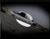 Jaguar XF & XFR Chrome Door Handle Inner Cups (07-2011 models)