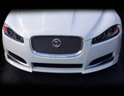  Jaguar XF "Sport Style" Lower Bumper Apron Extension Set