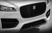 aguar F-Pace All Black Main Grille Replacement