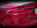 Jaguar XF Chrome Taillight Trim Surrounds 2016-On
