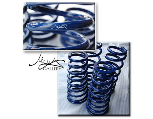 Jaguar XFR Mina Gallery Lowering Springs (07-2011 models)