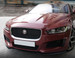 Jaguar XE S & R-Sport Carbon Fiber Front Splitter Upgrade 2016-On