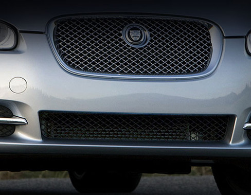 Jaguar XF 2008-2011 OE Bumper Middle Grille Replacement 