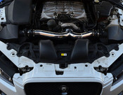 Jaguar XF 2016- V6 Supercharged Performance Intake Tube Kit 