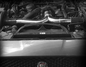 Jaguar F-Pace V6 Supercharged Performance Intake Tube Kit 